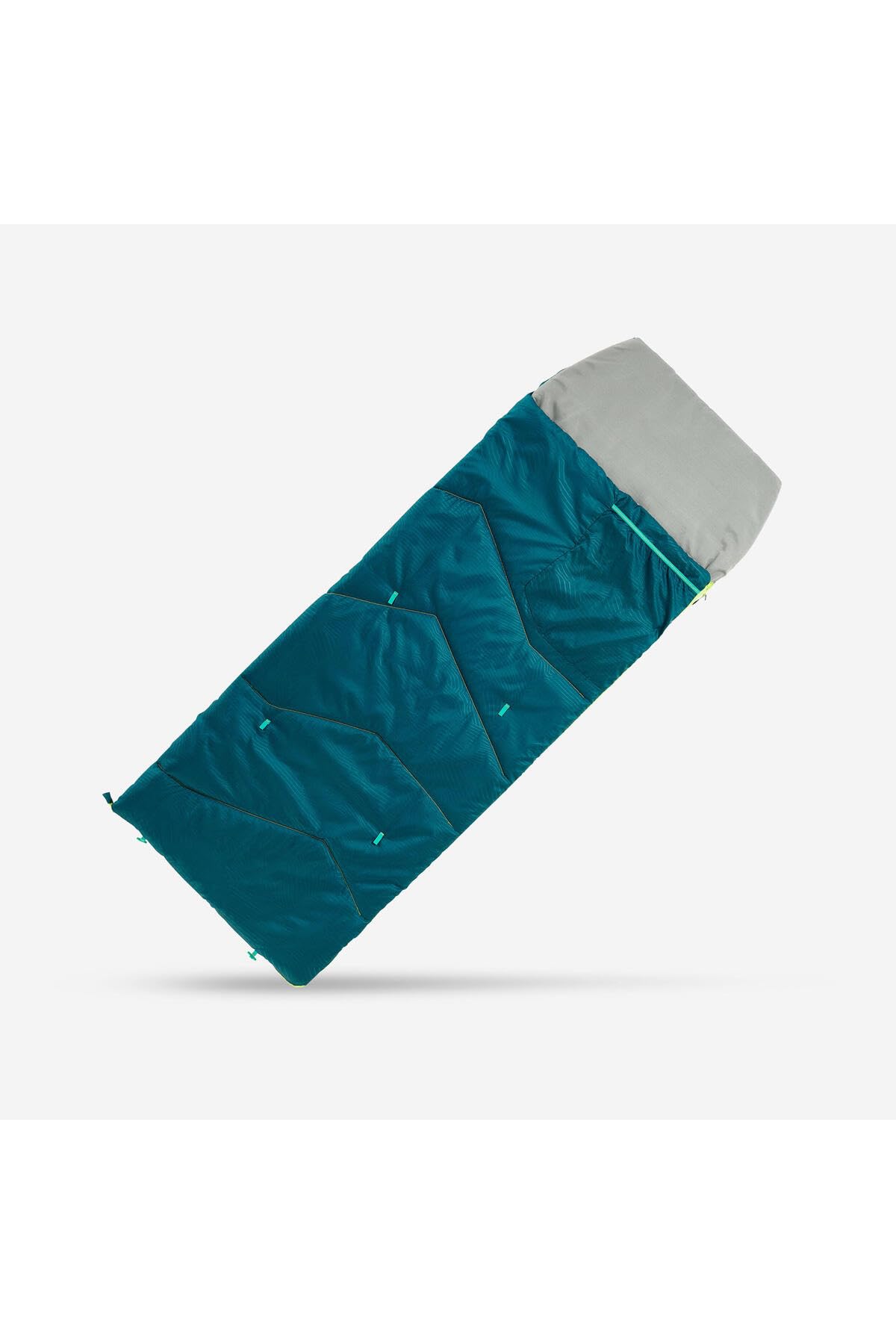 Quechua Sac DE Couchage Enfant MH100 10°C - Bleu