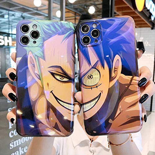 FUTURECASE Anime OP Rufy Zoro Sanji - Custodia