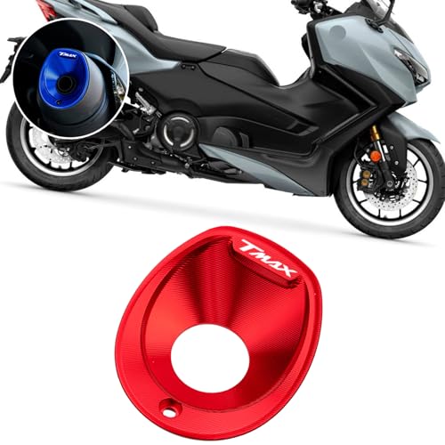 KAGEFUNE For �e�b�N�}�b�N�X TMAX560 TECH MAX TMAX560 2020-2026�p�����}�t���[�e�[���K�[�h�A�e�[���G���h�v���e�N�V�����J�o�[�A�T�C�h�Փ˖h�~�u���P�b�g�A�ϖ��C�A���~�������o�C�N�A�N�Z�T���[ (���b�h) [���s�A