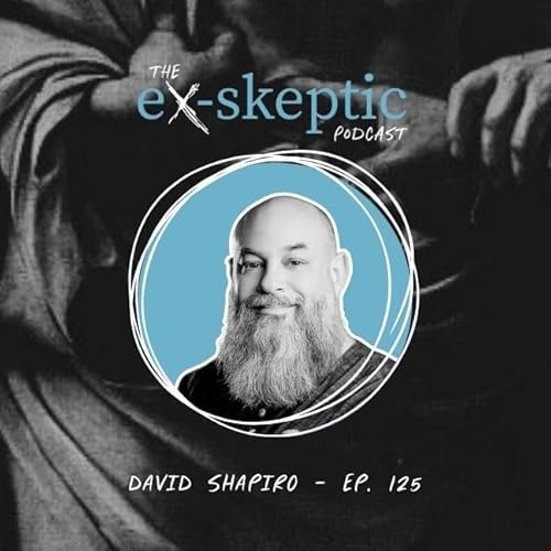 Page de couverture de Jewish Atheist Finds Jesus – Dr. David Shapiro’s Story