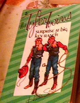 Unknown Binding The Tyler Twins: Surprise at Big Key Ranch, #1 Book