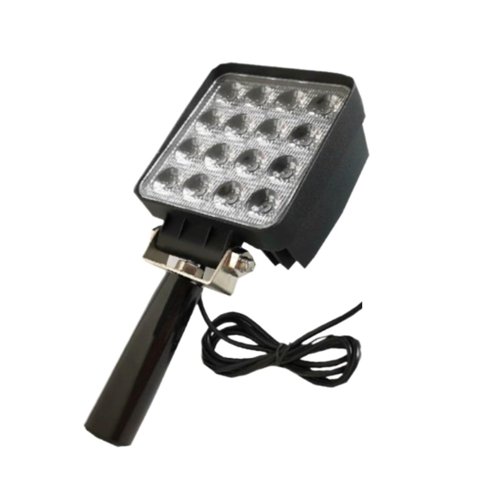 Handheld UV Curing Lamp 365nm 395nm 405nm UV Light for Resin Crystal Drop Glue, Ink Paint & PCB Solder Mask Curing Solidify Photosensitive Resin(160W,405nm)
