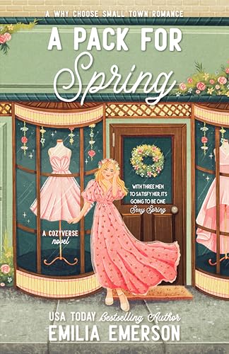 A Pack for Spring (Cozyverse) - image 1