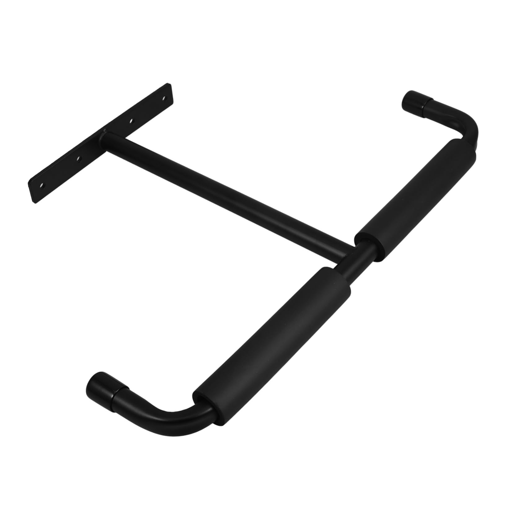 Support de rangement suspendu Homoyoyo pour organiser le plafond du garage et ranger l'échelle