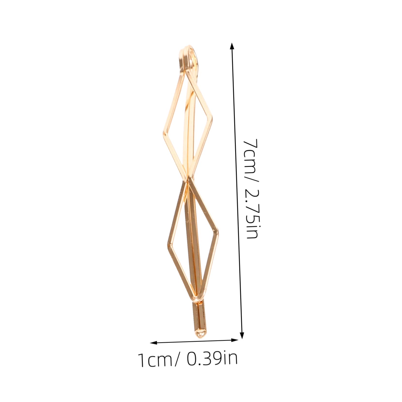 minkissy 64pezzi Fermagli Per Metallo Per Donne Eleganti Accessori Per Per Cerimonie e Occasioni Speciali Minimalista Per Sposa e Festa
