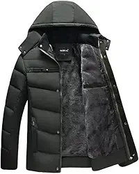 Jaqueta Impermeável Forrada Térmica Ski Snow Corta Vento Neve (BR, Alfa, XG, Regular, Regular, Preto)