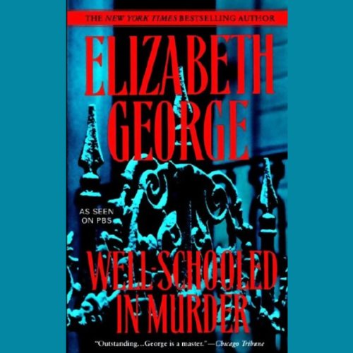 Cover art for Well-Schooled in Murder
