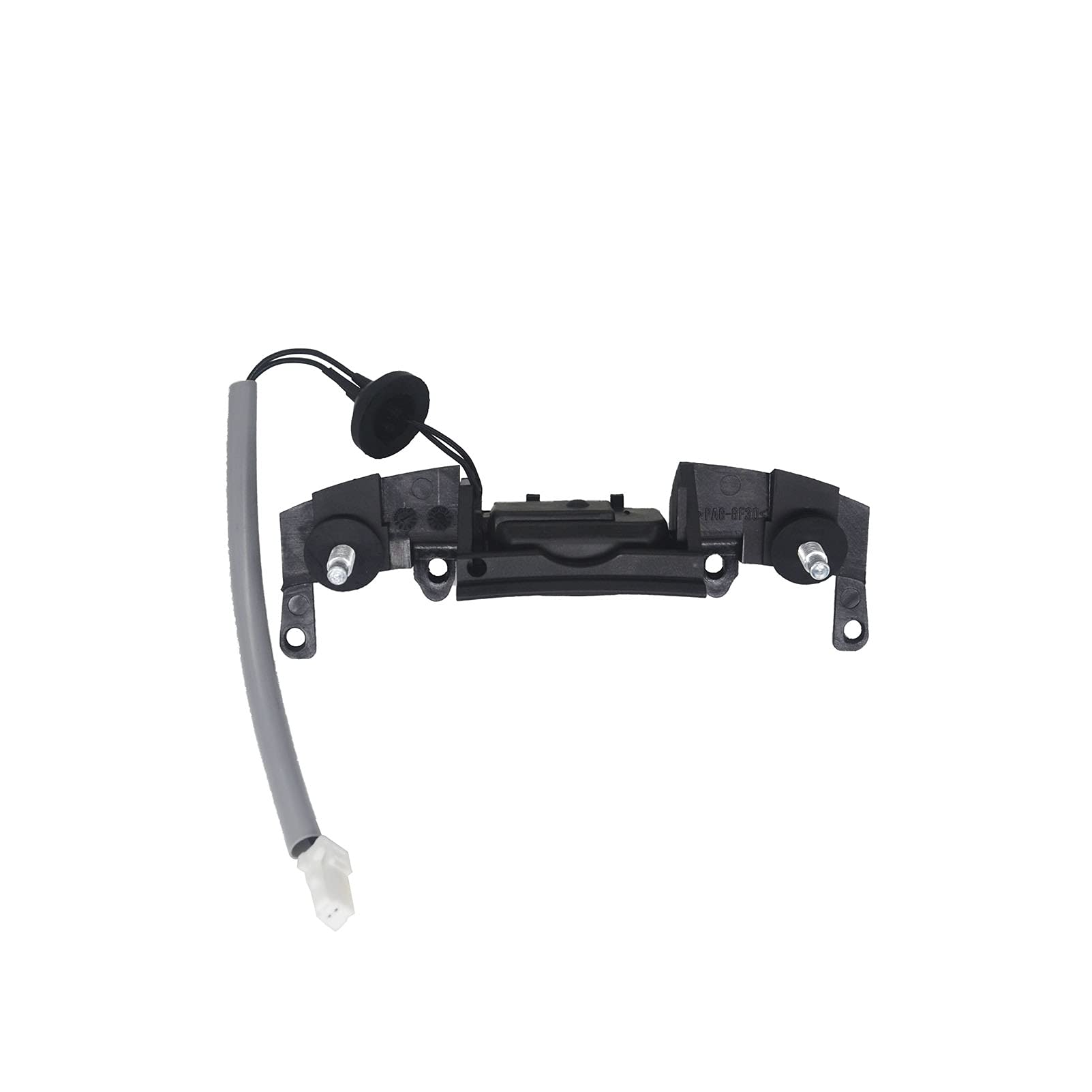 KASturbo Heckklappenschalter Kofferraum Taster Schalter für Nissan Micra K12 2002-2010 25380AX60B 25380-AX60B