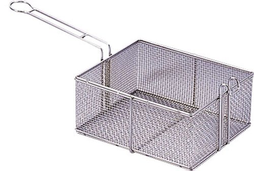 Mt Trimatsu 3020403 Iron Potato Fryer, Large