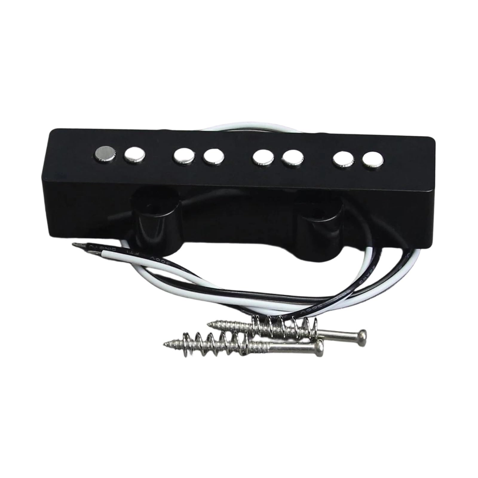 Pastilla De Guitarra Eléctrica Profesional Juego De Pastillas De Mástil De Puente Tipo Abierto | Juego de pastillas para mástil de puente estilo abierto