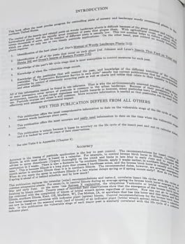 Paperback Coincide: The Orton system of pest management Book