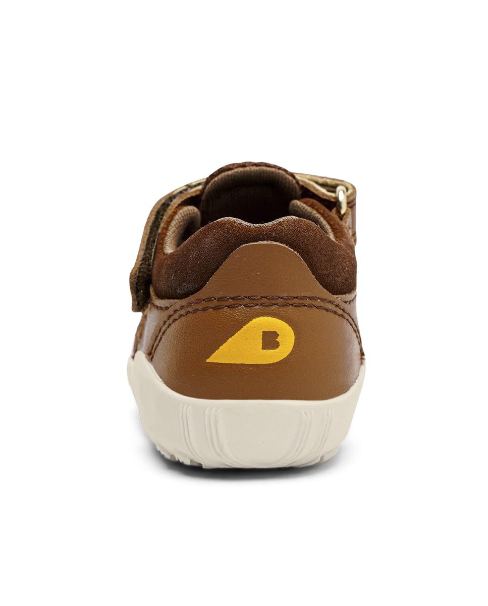 Bobux Step Up Summit Sandals - Primi Passi - Sandali per Neonati Stringate con lacci incrociati