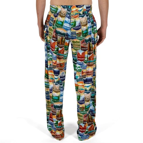 BRIEF INSANITY Lounge Pajama Pants - Comfy Lightweight Unisex Bottoms with Pockets - Soft Luxury Loungewear for Men & Women4