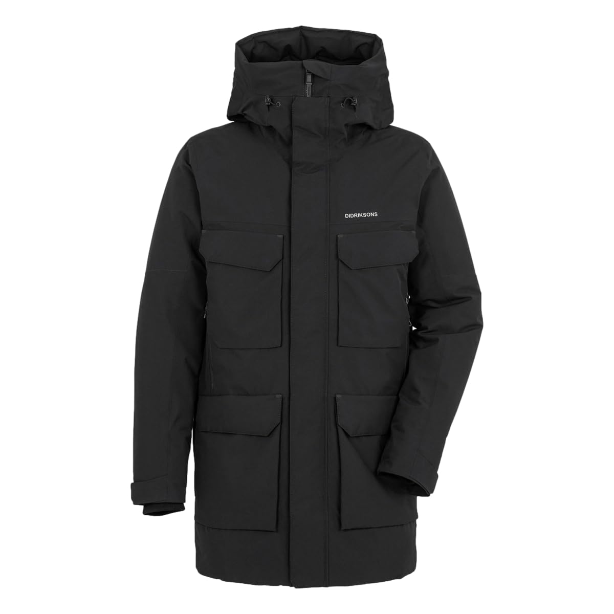 Didriksons Mens Drew 8 Parka