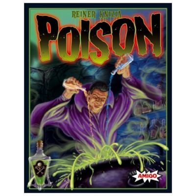 Preisvergleich Produktbild Amigo Spiele 8990 - Poison