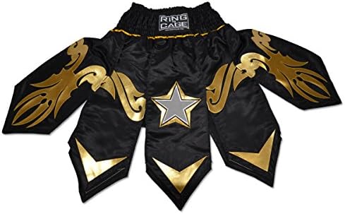 Gladiator Style MMA Boxing Muay Thai Shorts