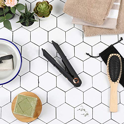 Kabelloses Glätteisen Livoo Feel Good Moments – Mini Haarglätter
