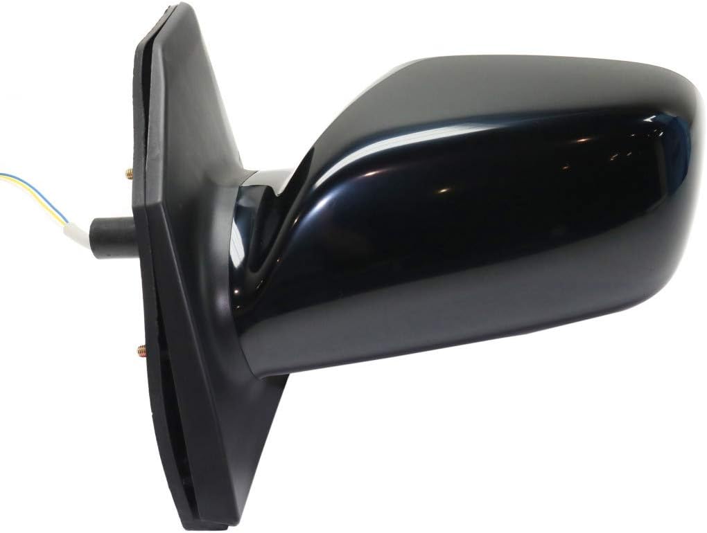 For Toyota Corolla 2003 04 05 06 07 2008 Door Mirror Driver Side | Power | Non-Heated | Paint to Match | Replacement For 8794002380 | TO1320178, TO1320179