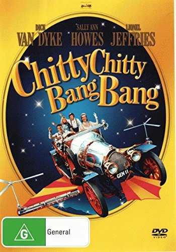 Chitty Chitty Bang Bang [NON-USA Format, Region 4 Import - Australia]