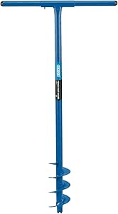 Fence Post Auger, 950 X 100mm U2013 Tools, South Africa