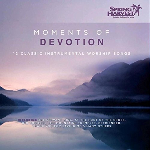 Moments of Devotion by Spring Harvest on Amazon Music - Amazon.co.uk