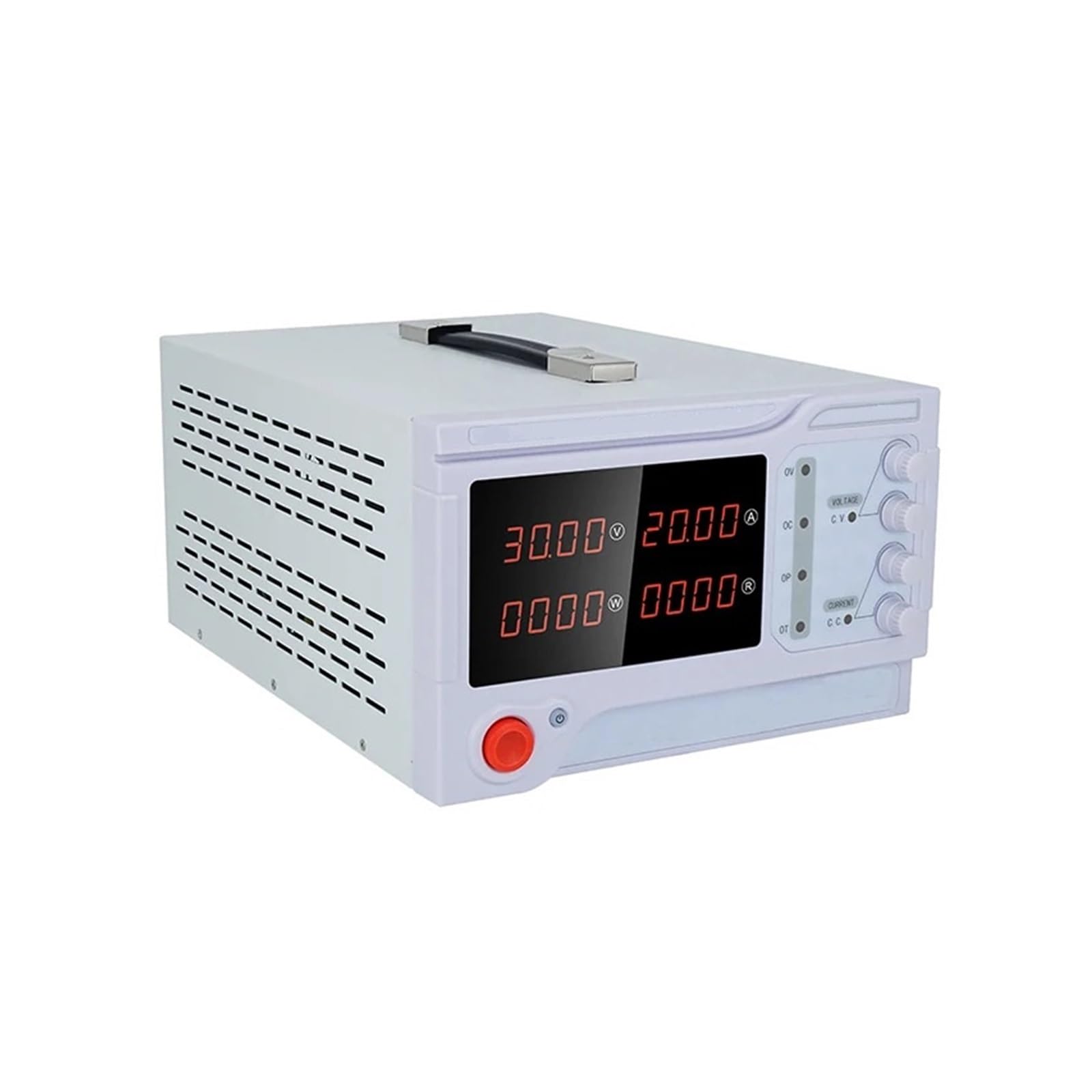 Fuente de alimentación CC conmutada 32V 64V 500V 800V Fuente de alimentación CC conmutada Fuente de alimentación regulada Ajustable(60V 100A 10mV 10mA)