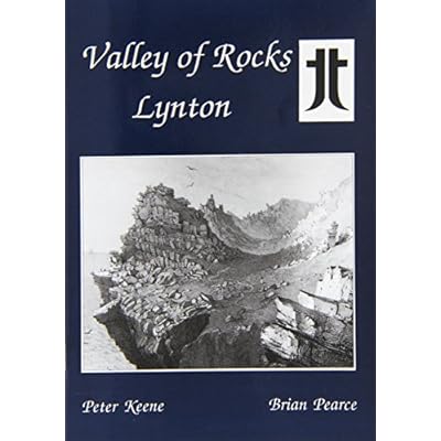 The Valley of Rocks, Lynton: No. 12