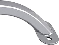 Vista 4 de ISURE MARINE Barandilla marina de acero inoxidable 316 de 9 pulgadas con asa de agarre para barcos marinos, 2