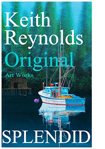 無料電子書籍 おすすめ Keith Reynolds 「SPLENDID」 バイ