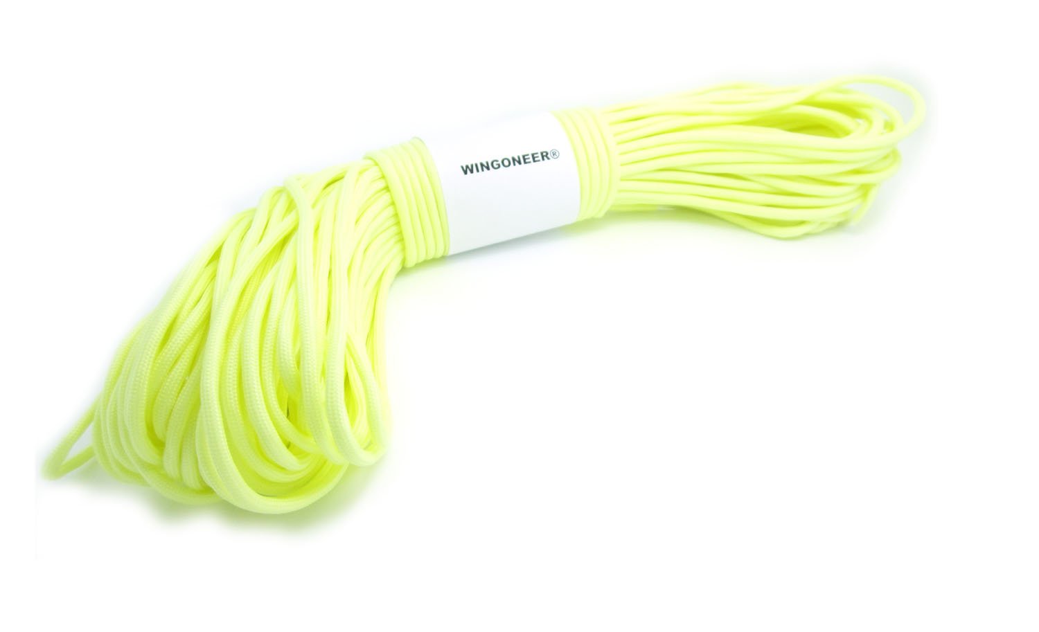 WINGONEER 550 Paracord Mil Spec Type III 7 Strand Parachute Cord 100 Feet — view 7