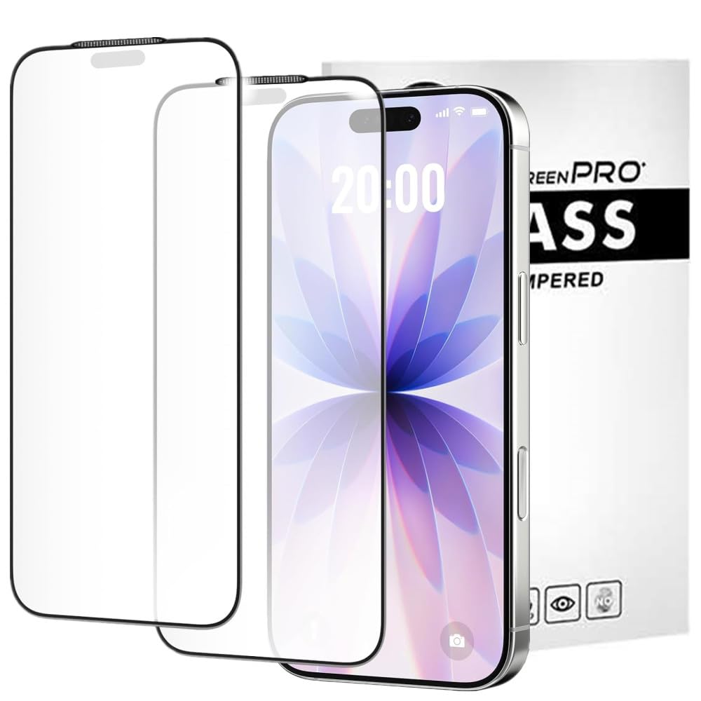 Amazon | 【アンチグレア】【2枚入り】対応 iPhone 18 Pro Max 用の