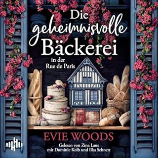 Die geheimnisvolle Bäckerei in der Rue de Paris Titelbild