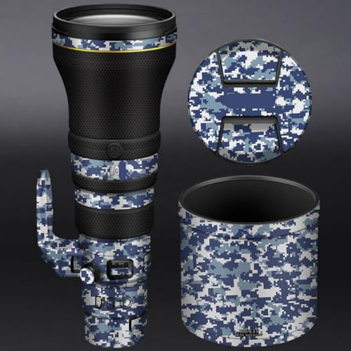 Protection vinyle Nikon Z 800mm F6.3 VR S accessoire de manteau anti-choc