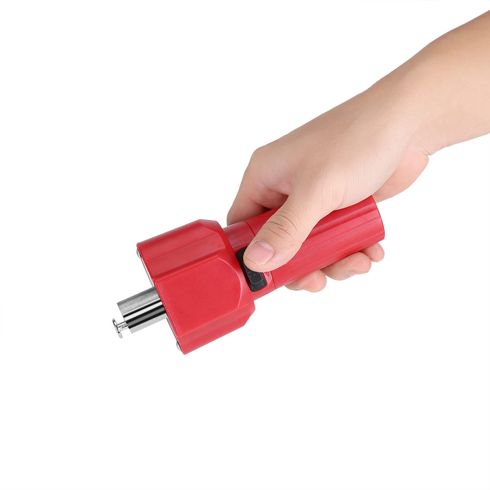 Barbecue-Rotatormotor 1–5 V rot solide Konstruktion hohe Effizienz geräuscharm für Grillbraten mit USB-Aufladung und 4–2 U/min-Geschwindigkeitbatteriebetriebener grillmotor