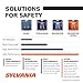 SYLVANIA - H11 XtraVision - High Performance Halogen Headlight Bulb, High Beam, Low Beam and Fog Replacement Bulb (Contains 2 Bulbs)