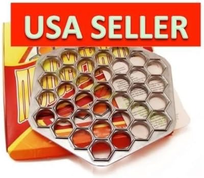 Ravioli Machine Ravioli Maker Pelmeni Maker Pelmeni Mold USA Seller Pasta Form