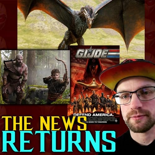 COMIC TALK TODAY COMIC TALK HEADLINES March 6th | Mortal Kombat 2 Trailer, Evil Yoda, & The Return of Ozzfest