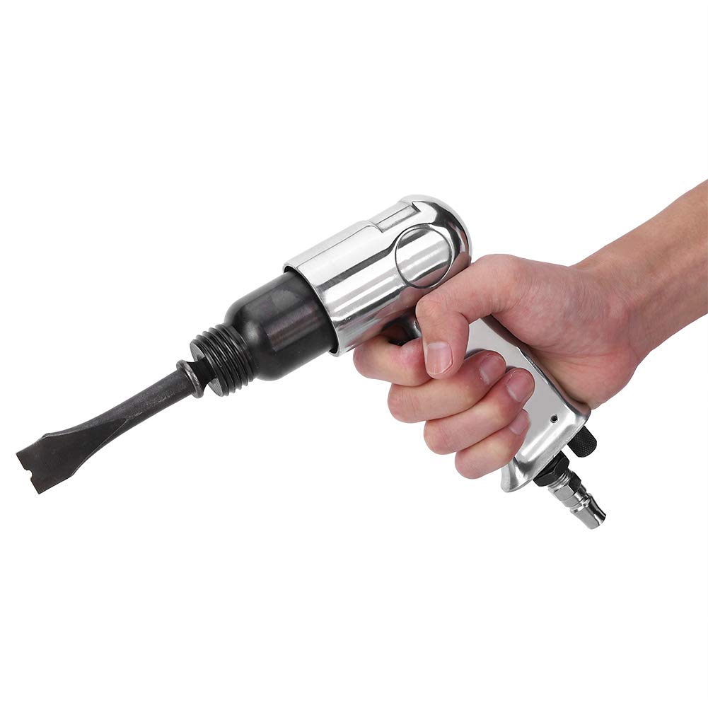 Pistola de martillo con pala de aire, pistola de martillo con pala de aire, herramienta neumática de mano profesional AF-150 4500 rpm para un rendimiento eficiente y