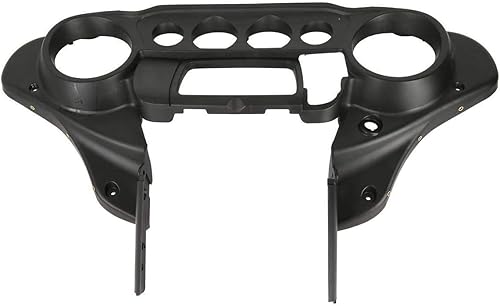 Miniatura 5 de TCMT Carenado interior de murciélago para Harley Touring 2014-2025 Electra Glide Street Glide Special Ultra Limited Tri Glide modelos sin pintar,