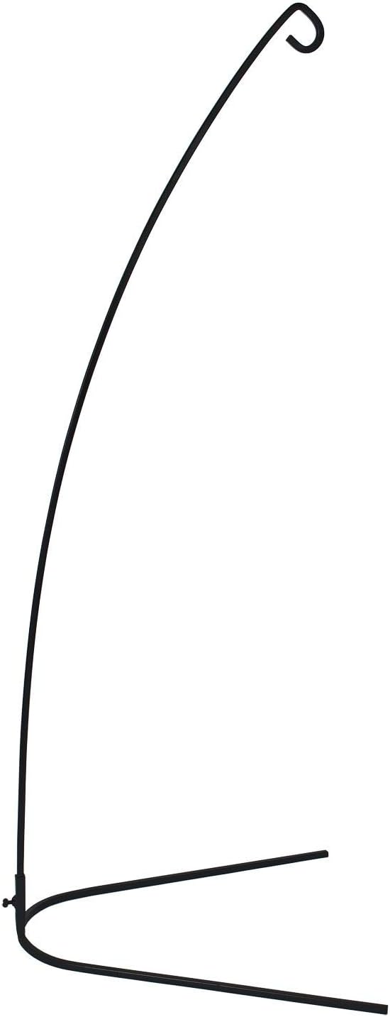 Woodstock Chimes Signature Collection, Woodstock Celebration Stand, Small (31'') Inspirational and Memorial Wind Displays for Outdoor, Patio, Home or Garden Décor (WGSS)
