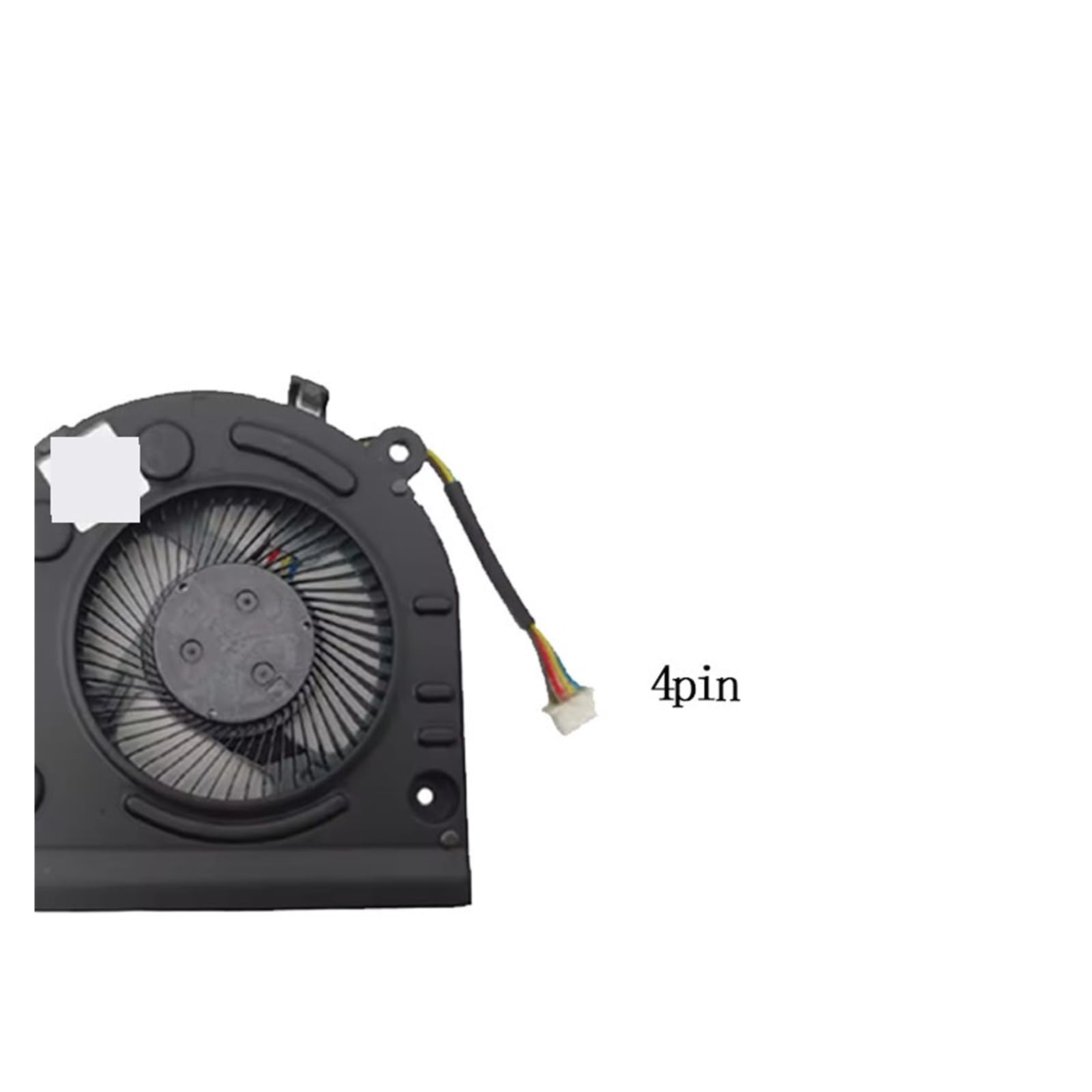 Ventola Per Mini PC MSI Cubi – DC5V 0.35A, Ricambio Originale Per Cubi-004BUS E Modelli Simili
