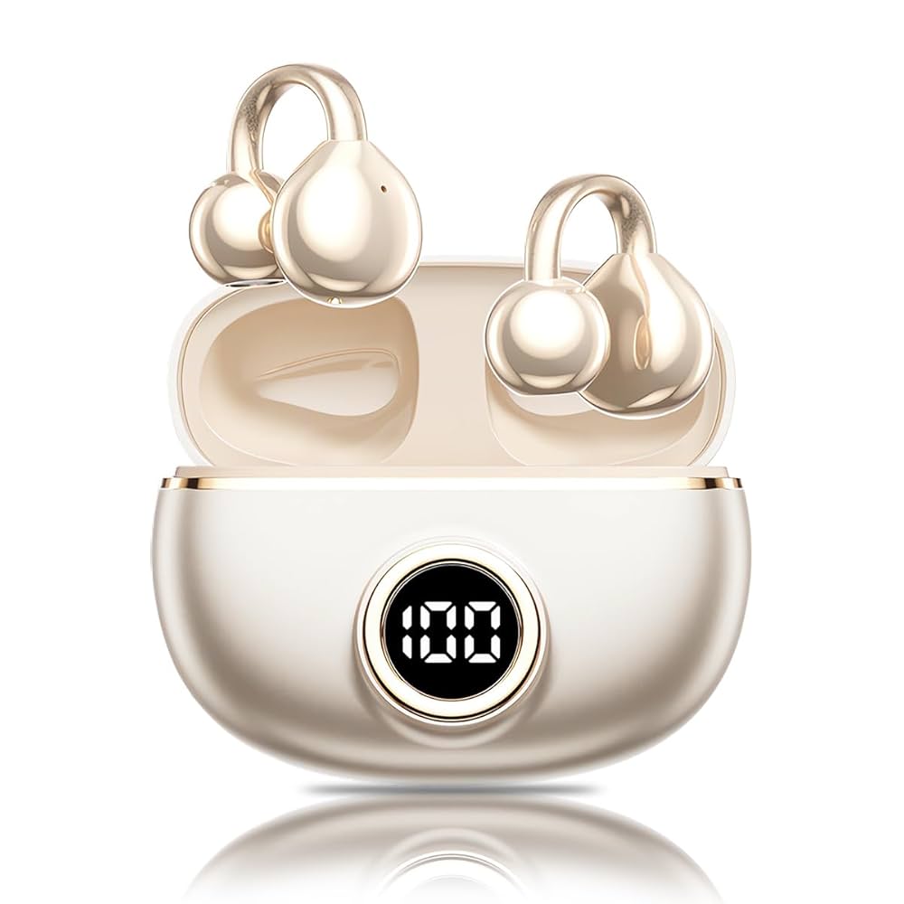 Amazon.co.jp: イヤホン bluetooth ワイヤレスイヤホン【2025年