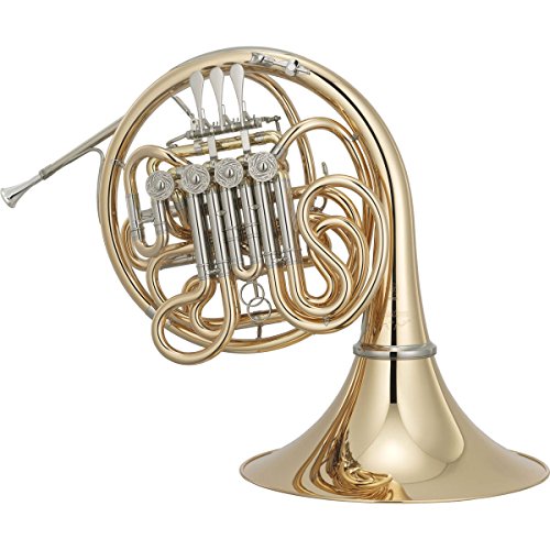 Amazon | ヤマハ YAMAHA カスタムフレンチホルン YHR-869GD | ホルン