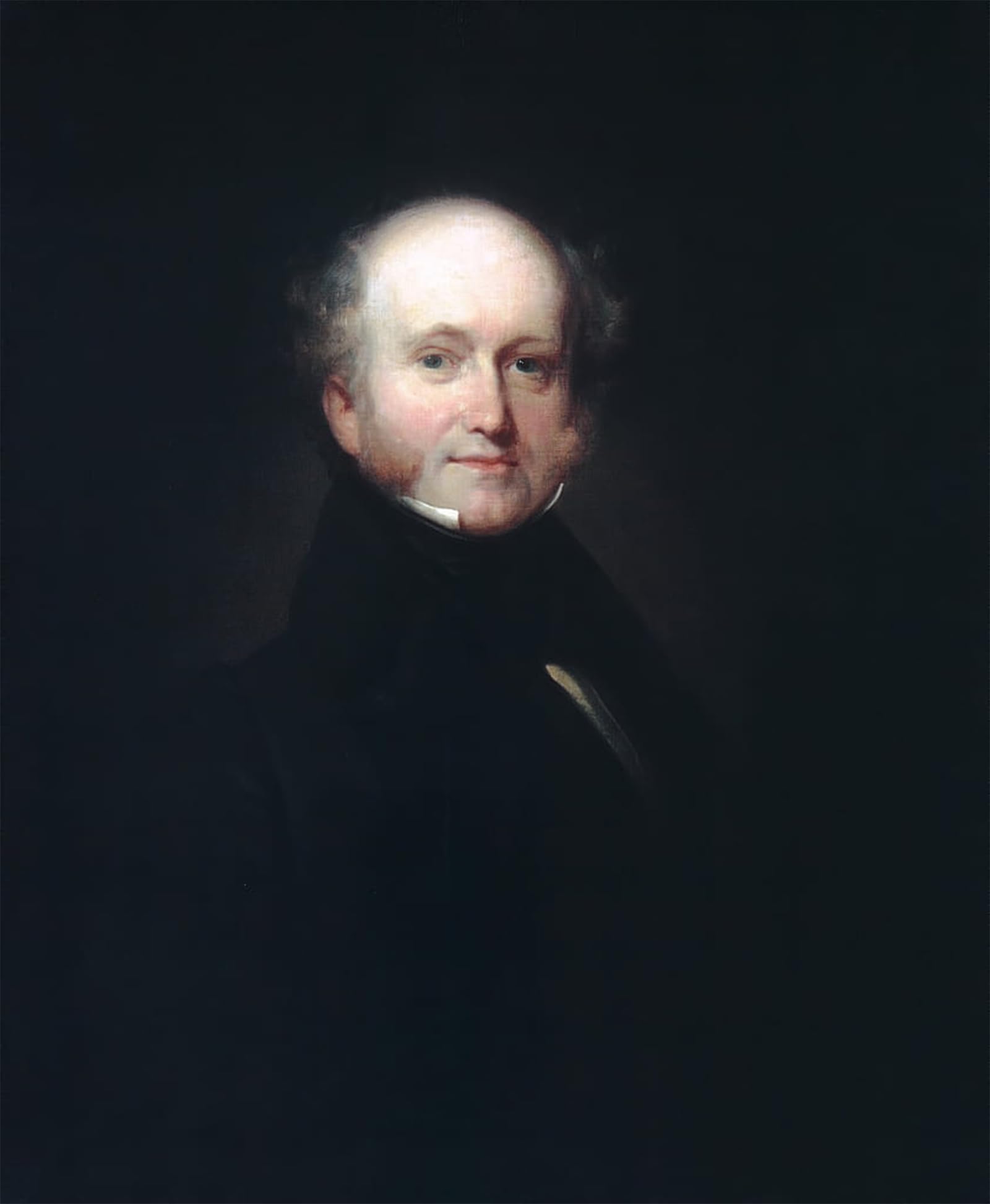 ARTXLXXBN Famous Art Print Poster Vintage Wall Art Van Burena by Henry Inman Canvas Art Poster for Home Decor 60x90cm