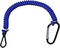 Vista 1 de Cordón de interruptor de muerte de barco Reemplazar para Mercury Marine Boat Interruptor de parada de emergencia Cordón de seguridad 8M0092850 (azul)