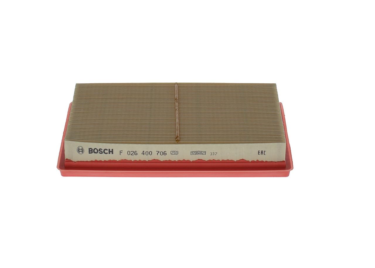 Air Filter F026400706 Genuine Bosch 1780115090 17801K0020