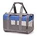 FUNAT Pet Handbag, Simple Diagonal Pet Bag, Outgoing Portable Bag Pet Cage, Cat Dog Carrying Bag for Travel Hiking Camping
