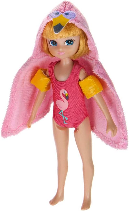 Lottie Pool Party Doll