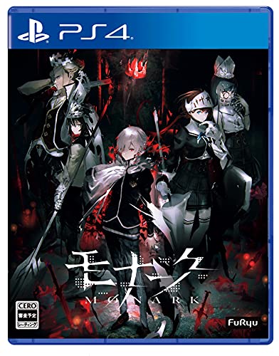 【Amazon.co.jpエビテン限定】モナーク/Monark PS4版 通常版 ファミ通DXパック