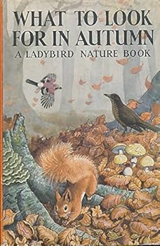 Hardcover What To Look For In Autumn Book